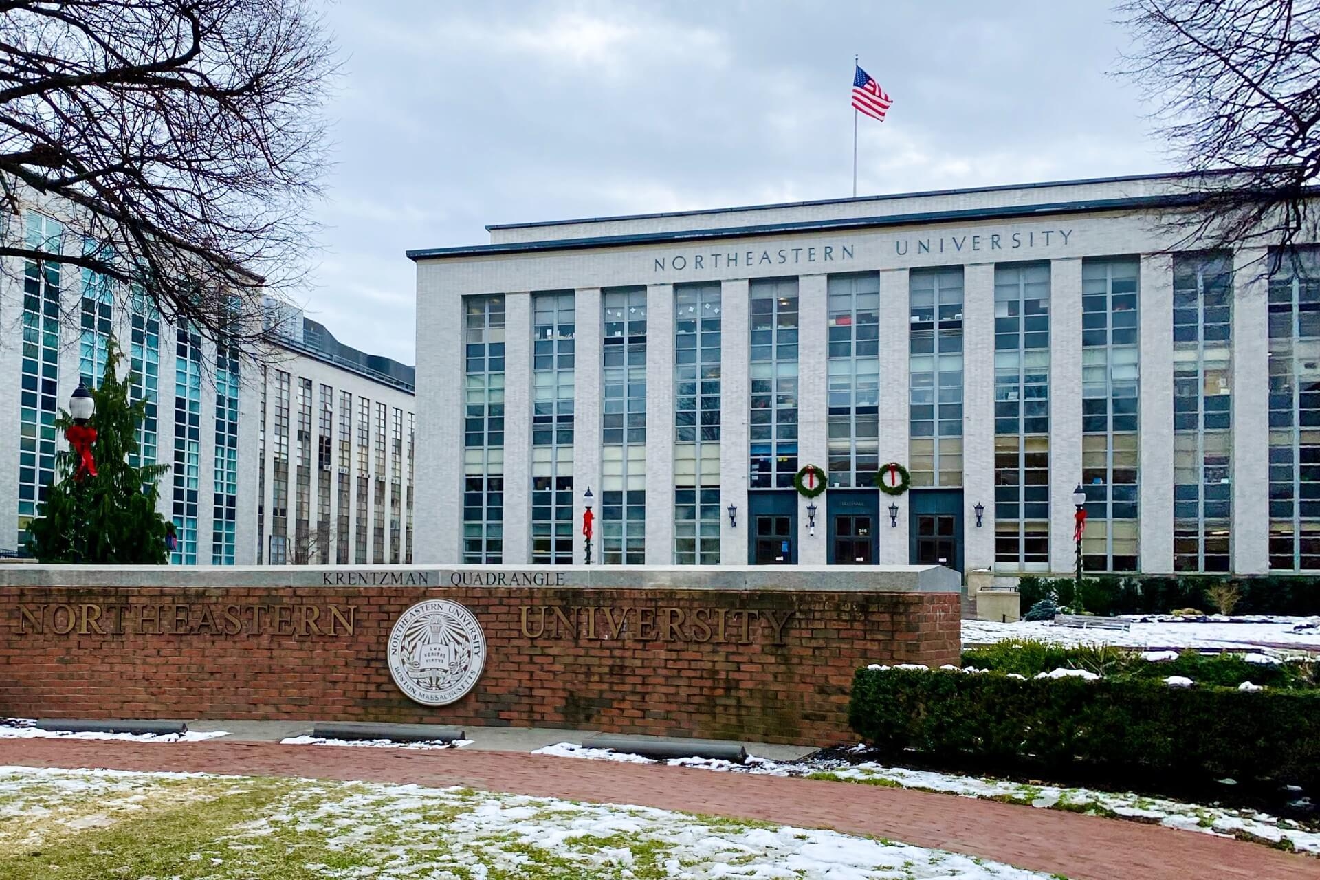 Northeastern University Boston Yacht Haven